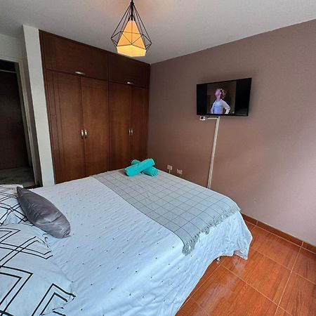 Habitacion Cerca Aeropuerto El Dorado Bogotá Eksteriør bilde