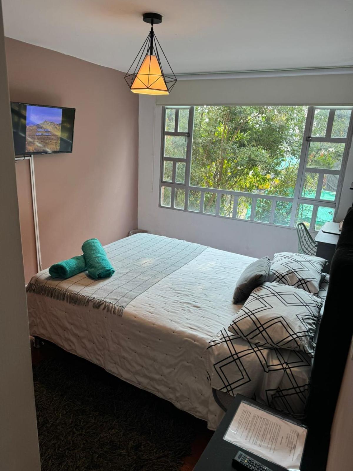 Habitacion Cerca Aeropuerto El Dorado Bogotá Eksteriør bilde