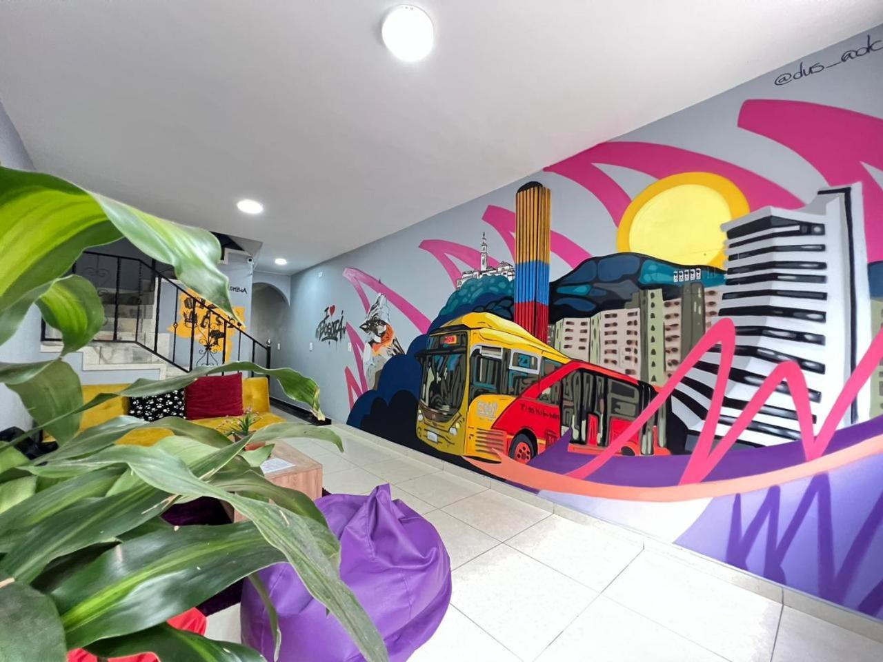 Habitacion Cerca Aeropuerto El Dorado Bogotá Eksteriør bilde