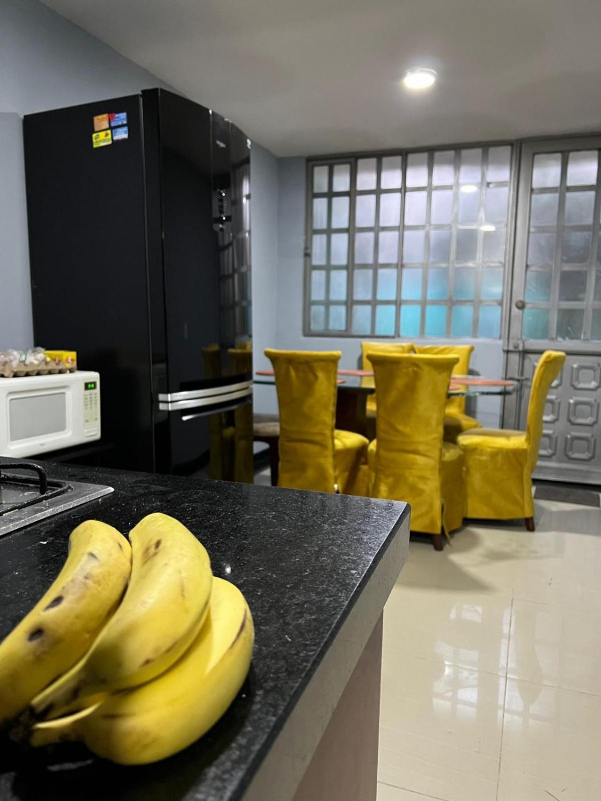 Habitacion Cerca Aeropuerto El Dorado Bogotá Eksteriør bilde